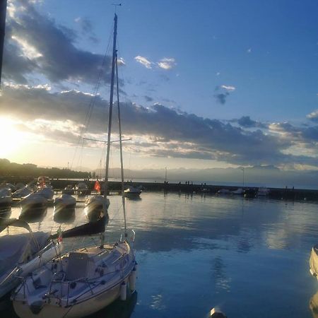 Sky And Lake Cavalcaselle Buitenkant foto